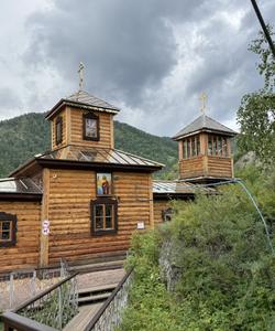 Храм Иоанна Богослова на острове Патмос