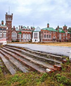 Замок Шереметева, Марий Эл