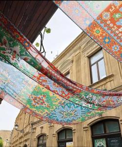 Старый город в Баку