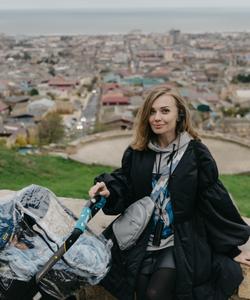 Семейный тур в Дагестан