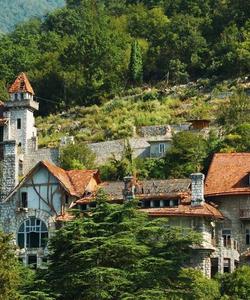 Дворец принца Александра Ольденбургского