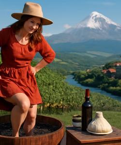 Праздник Ртвели