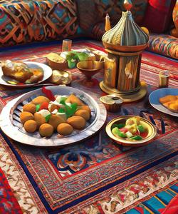 Арабская кухня