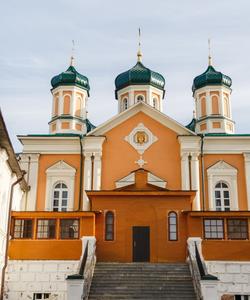 Троицкий Ипатьевский монастырь