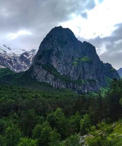 Цейское ущелье