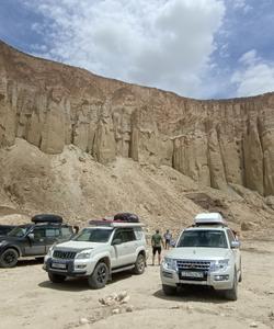 Джип-тур в Мангистау