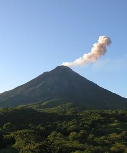 Вулкан Менделеева