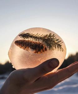 Зима на Урале