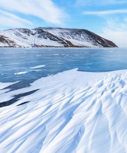 Зимний тур на Байкал