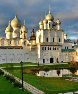 Ростовский кремль