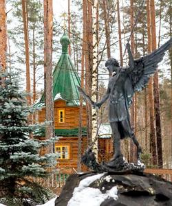 Храм Коневской иконы Божией Матери