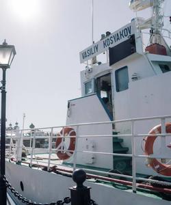 Переход по Белому морю