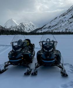 Снегоходный тур