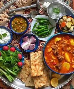 Местная кухня