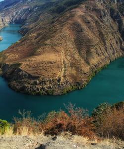 Сулакский каньон