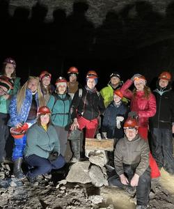 Юрьевская пещера