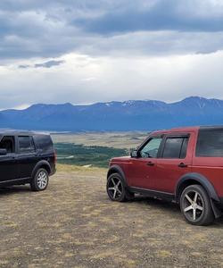 Джип-тур на Алтай