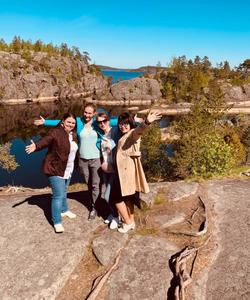 Ладожские шхеры