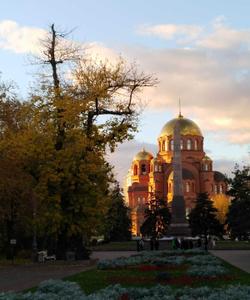Александро-Невский собор, Волгоград