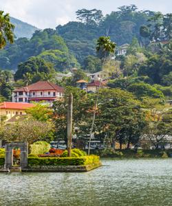 Озеро Канди