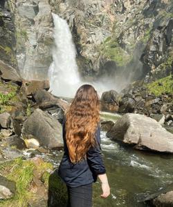 водопад Куркуре