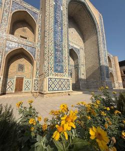 Медресе Улугбека в Бухаре