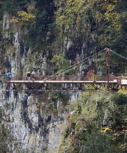 Небесные мосты Окаце