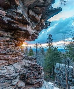 Усьвинские столбы