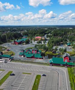 Вотчина карельского Деда Мороза