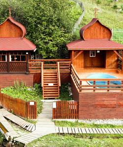 Святой источник «Сажелка»