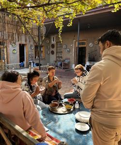 Тур в Узбекистан