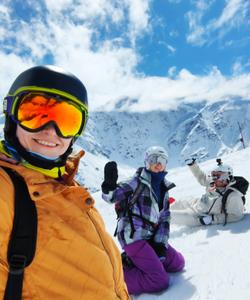 Горнолыжный тур на Красную поляну, Роза Хутор