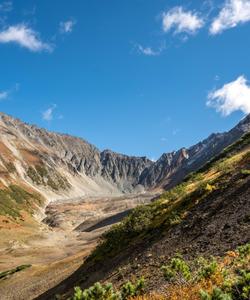 Горный массив Вачкажец