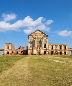 Ружанский дворец