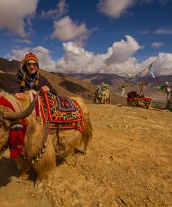 Тур в Тибет