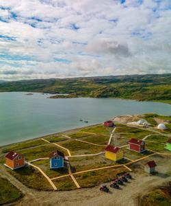 тур на Кольский