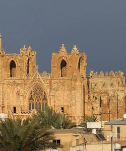 Собор Святого Николая в Фамагусте