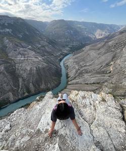 Горный пейзаж