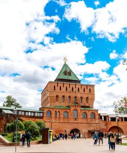 Нижегородский кремль