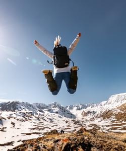 Пеший поход по Алтаю