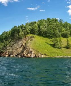 Озеро Байкал