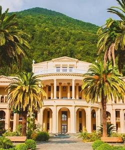 Природа Абхазии