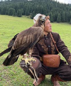 Охота с беркутом