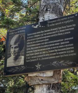 Район Лужбы и Поднебесных Зубьев, треккинг
