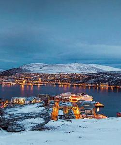 Местный пейзаж