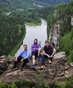 Усьвинские столбы