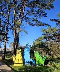 Экскурсия по Зеленоградску