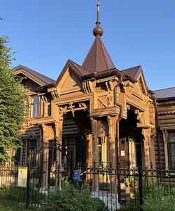 Флигель дачи Павлова, Южа