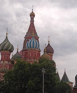 Храм Василия Блаженного