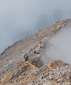 Восхождение на Оштен